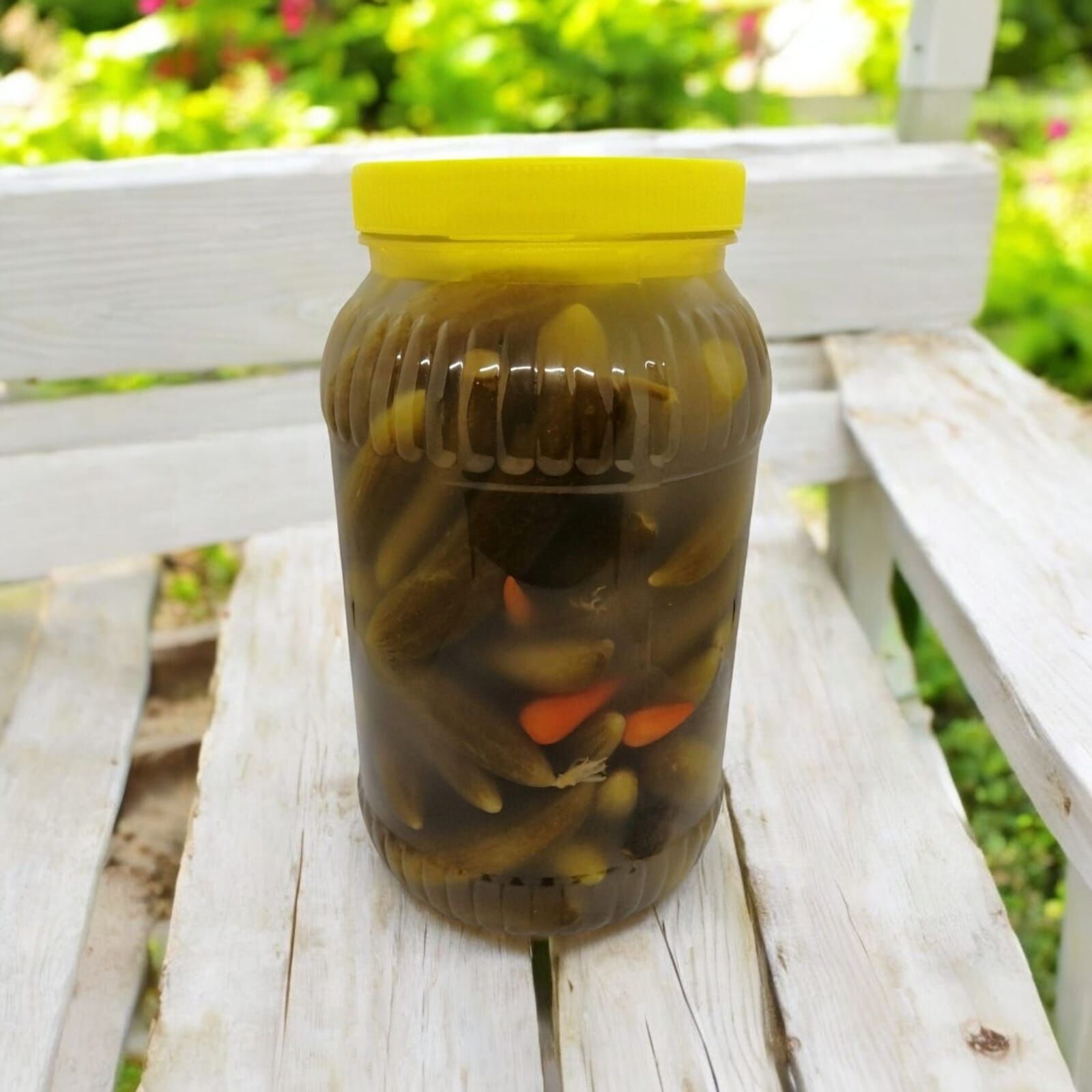 3 LT ANKARA ÇUBUK SALATALIK TURŞUSU